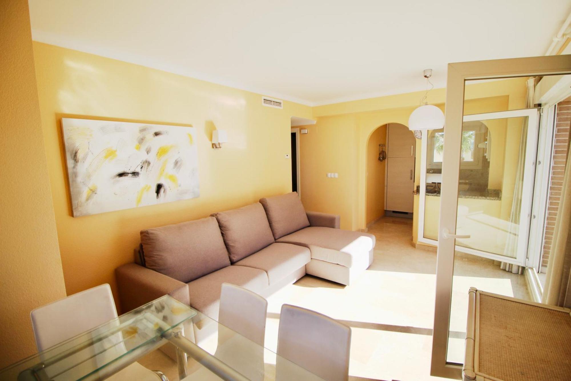 Апартаменты Atico Con Piscina Privada En Primera Linea Дения Номер фото