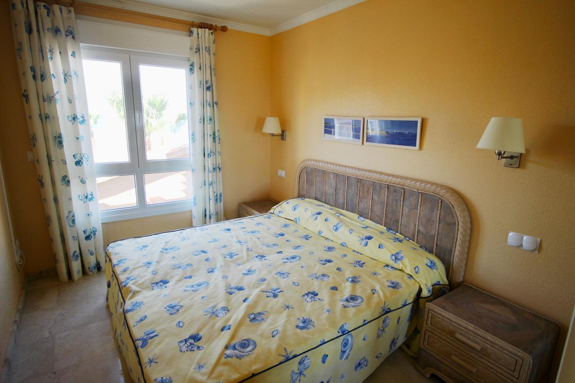 Апартаменты Atico Con Piscina Privada En Primera Linea Дения Номер фото